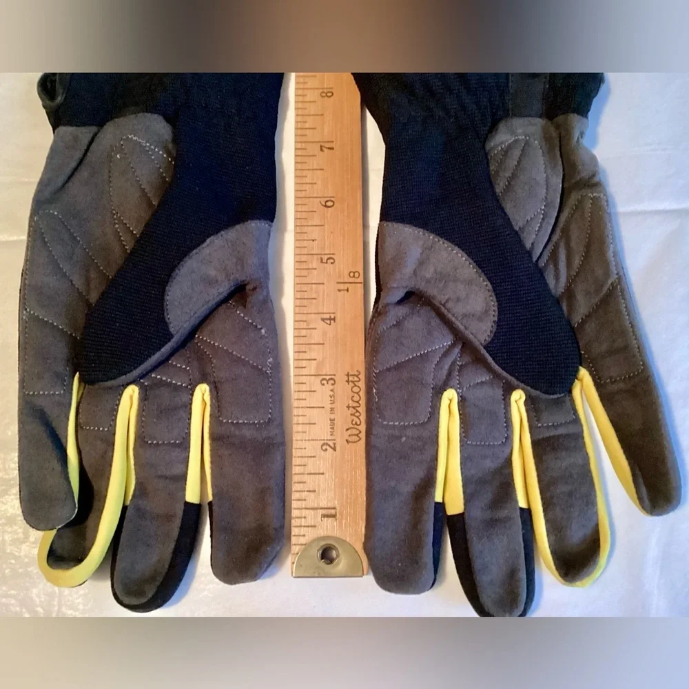 New! Mechanix Wear Gloves M L